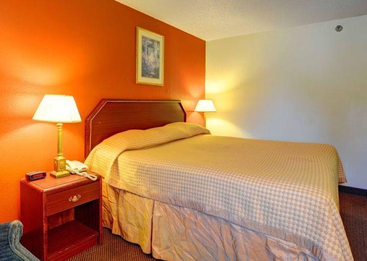Econo Lodge Spring Lake Ruang foto