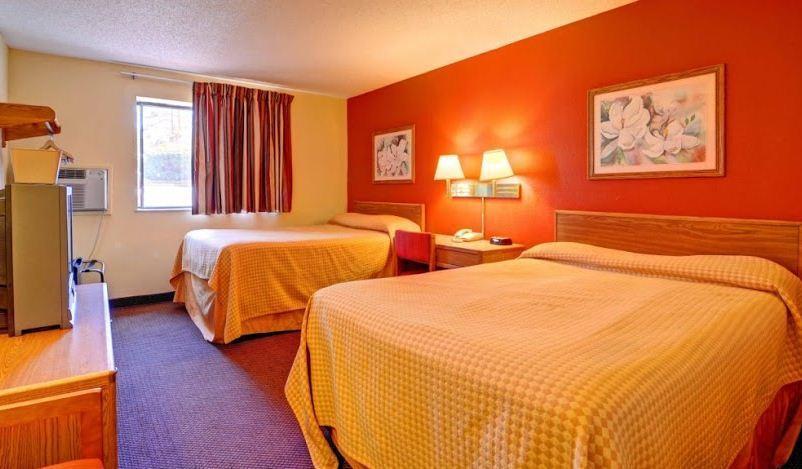 Econo Lodge Spring Lake Ruang foto